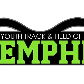 Logos: Youth Track & Field of Memphis
