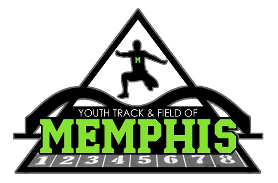 Logos: Youth Track & Field of Memphis